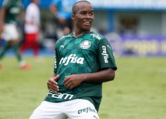 Endrick assinará contrato profissional com o Palmeiras e multa chega a R$ 317 milhões