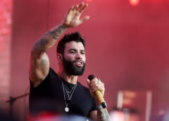 Gusttavo Lima recebe alta hospitalar após três dias internado e show cancelado