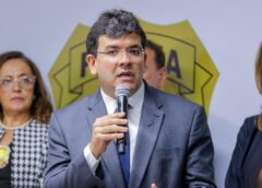 Rafael Fonteles comemora aprovação da PEC da Segurança Pública na Câmara dos Deputados